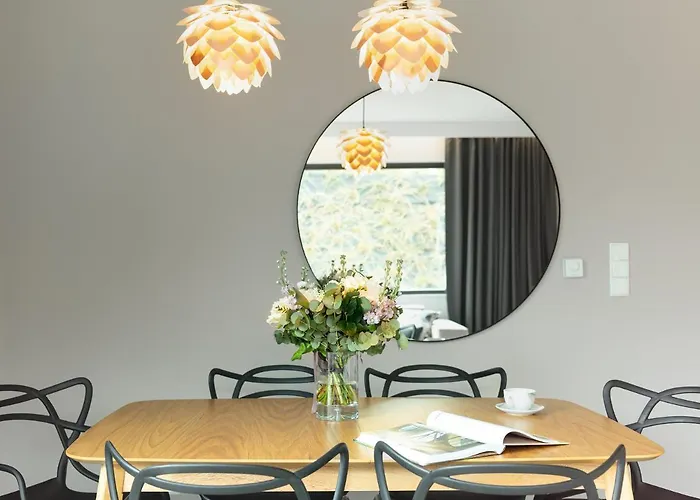 Apartament Nadmorski Z Ogrodkiem I Sauna