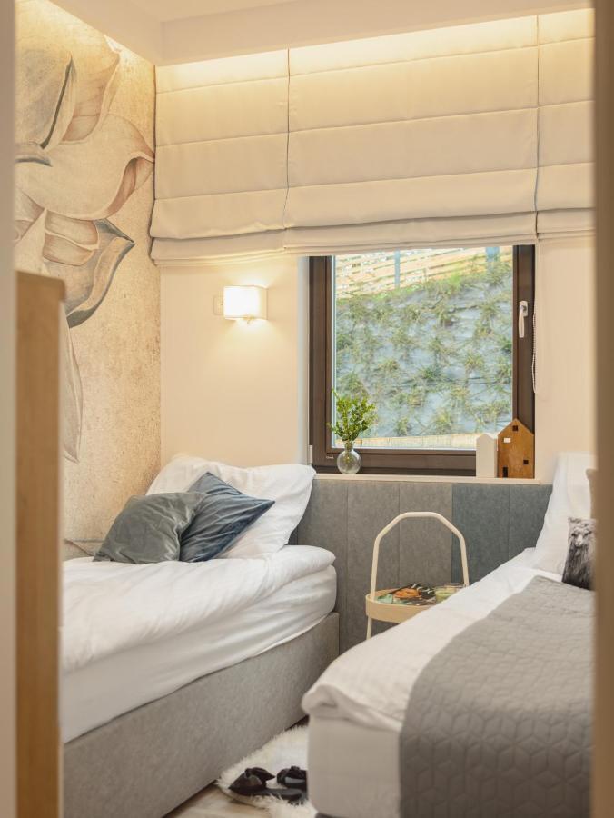 Apartment Nadmorski Z Ogrodkiem I Sauna *